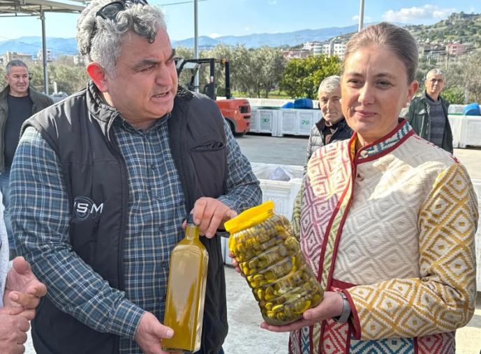 Markamız